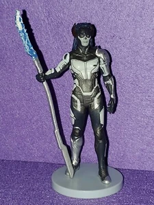 DISNEY MARVEL AVENGERS INFINITY WAR PROXIMA MIDNIGHT PVC FIGURE THANOS DAUGHTER - Picture 1 of 3