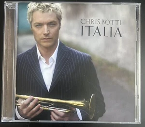 📀LIKE NEW - CHRIS BOTTI - ITALIA - Columbia 88697-07606-2 (2007) - Bild 1 von 4