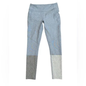 Women's Outdoor Voices Ankle Colorblock Athletic Leggings Small - Picture 1 of 6