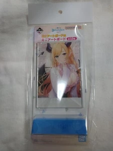 hololive ICHIBAN KUJI Yuzuki Choco Acrylbrett 12 cm × 8 cm - Bild 1 von 3