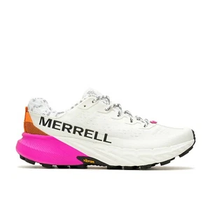 Merrell Agility Peak 5 White Multi Hiker Sneaker Shoe Men's US sizes 10.5 NEW! - Picture 1 of 7
