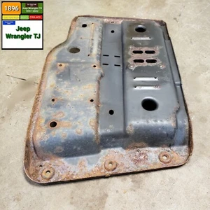 *TRANS CROSSMEMBER SKIDPLATE* for 1997-2002 JEEP WRANGLER TJ OEM *FREE SHIPPING* - Picture 1 of 6