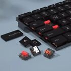 Acrylic Low RGB Key Keypad Low Profile Switch  Mechanical Keyboard