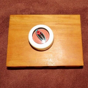 Mac Saffron Eyeshadow Surf Baby Collection Limited Edition LE DISC! - Picture 1 of 3