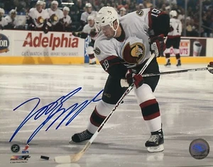 Jason Spezza Ottawa Senators signiertes 8x10 Foto - Bild 1 von 2