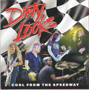 Dirty Looks: "Cool From The Speedway" LIVE-Aufnahme CD/DVD, NEU - Bild 1 von 1