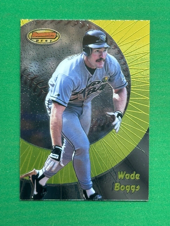 Bowman's Best Baseball 1998 elige tu tarjeta completa tu conjunto Foto 1 de 1