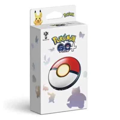 New Nintendo Pokemon GO Plus+ Wristband Accessory -Japan Version - Image 1 of 4