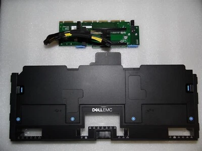 DELL EMC POWEREDGE SERVER R740 R740xd SHROUD RISER 1 GPU CABLE KIT RFFDP MDDTD - Image 1 of 3