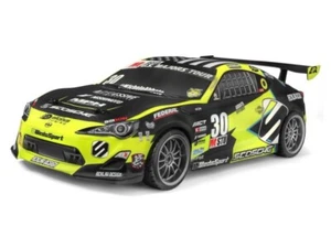 HPI Scion FR-S lackierte Karosserie 200 mm Neu #HPI120146 - KOSTENLOSER VERSAND - Bild 1 von 3