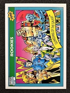 1990 Marvel Universe #84 Guardians of the Galaxy MINT - Picture 1 of 2