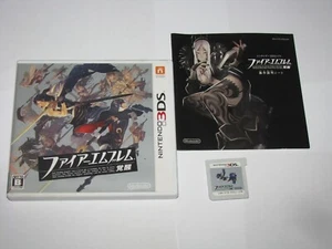 Fire Emblem Kakusei (Awakening, Japanese) Nintendo 3DS Japan import US Seller - Picture 1 of 7