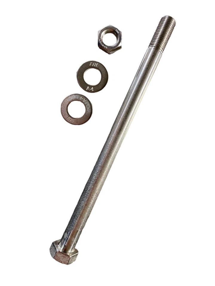 Yamaha Superjet 701 Waverunner manillar perno acero inoxidable Foto 1 de 1