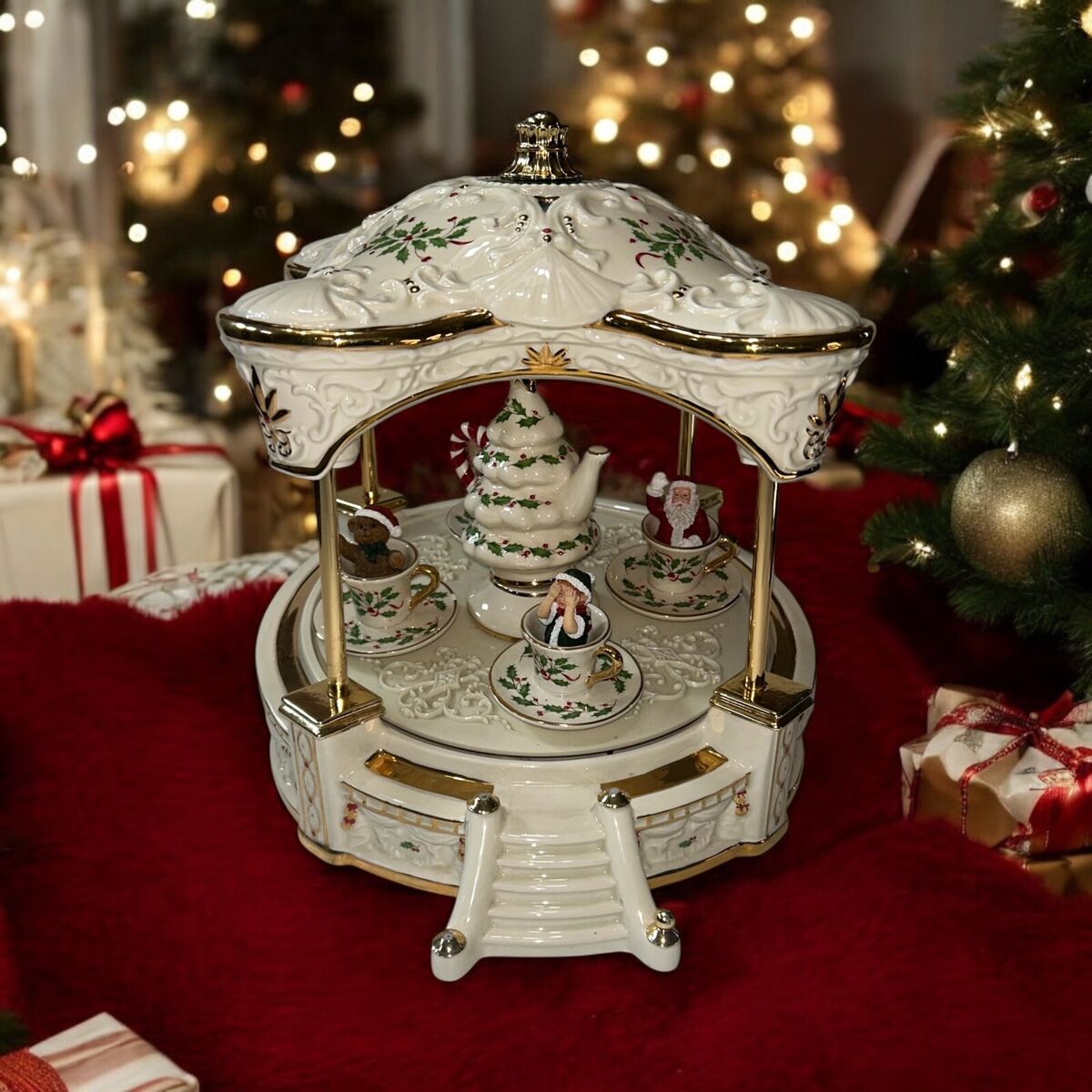 lenox musical centerpiece | eBay lenox musical centerpiece | eBay