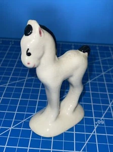 Vintage Rio Hondo California Pottery 5” Horse Pony Figurine Statue - Picture 1 of 7