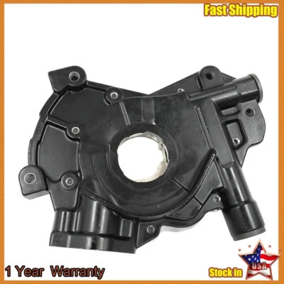 Bomba de aceite del motor apta para Ford Expedition Lincoln Navigator 4.6L 5.4L V8 SOHC 24V V H Foto 1 de 4