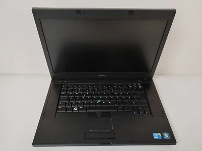 PORTATILE NOTEBOOK DELL LATITUDE E6510 INTEL CORE I3-M380 4GB RAM 128GB SSD WIFI - Immagine 1 di 4