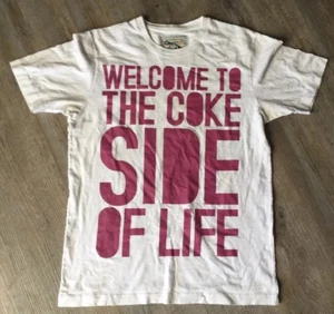 Vintage Coca-Cola 1886 T Shirt Top Size LARGE? 1886 - Picture 1 of 12