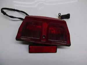 DUCATI 748 916 996 998 RÜCKLICHT OBJEKTIV + HALTER - Bild 1 von 5