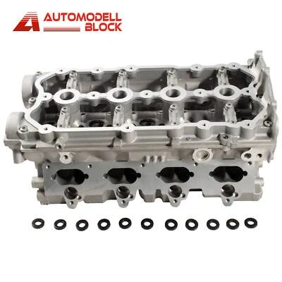 Cylinder Head 06F103064A For Audi A3 A4 Quattro TT BPG BWT BPY CDL - Imagem 1 de 4