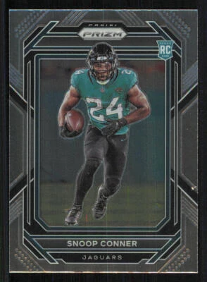 2022 Panini Prizm #345 Snoop Conner RC - Image 1 of 2