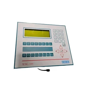 B&R 4D1042.00-K02 Rev.C0 Weber Wsg 100 SPS HMI - Bild 1 von 3