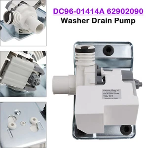 DC96-01414A 62902090 Washer Drain Pump Water Motor Assembly für Samsung Kenmore - Bild 1 von 13