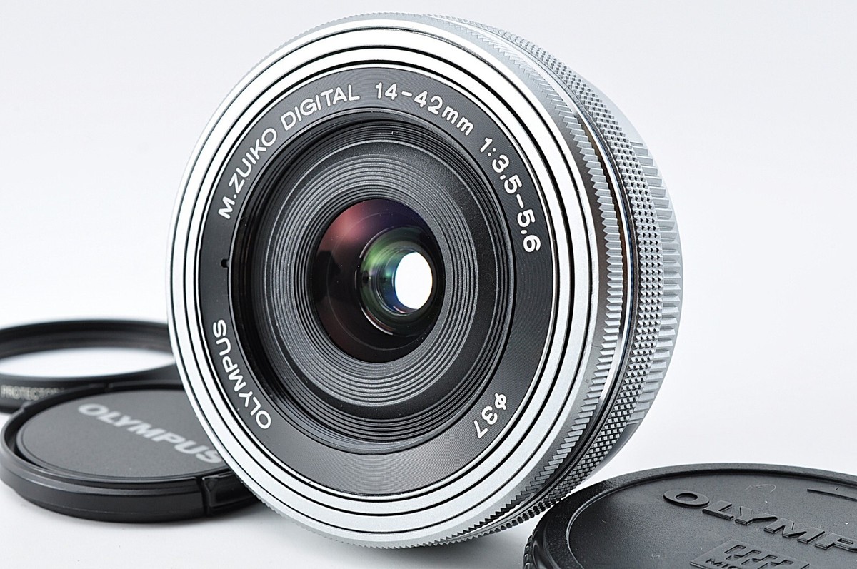 Olympus 14-42mm Focal Pancake Camera Lenses for sale | eBay Olympus 14-42mm Focal Pancake Camera Lenses for sale | eBay