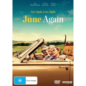 JUNE AGAIN DVD, NEW & SEALED, 110821, FREE POST - Picture 1 of 1