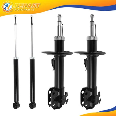 Front & Rear Shocks Absorbers Struts For Scion xD Base Hatchback 2008-2010 - Image 1 of 4