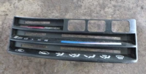 Toyota Tarago Previa TCR 90-00 Heater Control Facia - Picture 1 of 2
