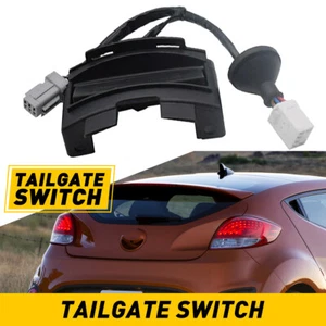 Interruptor de manija de bloqueo de puerta de maletero trasero duradero para Hyundai Veloster 2011-2017 - Imagen 1 de 10