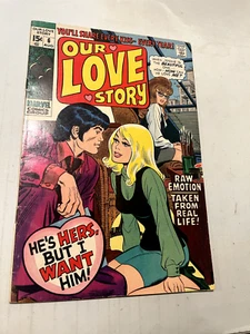 Our Love Story 6 buen estado - Imagen 1 de 5