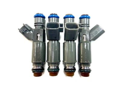 Reman Oem Fuel Injector Set for 2005-2007 Saturn Ion 1-2-3 Sky Vue 2.2L 2.4L - Image 1 of 4