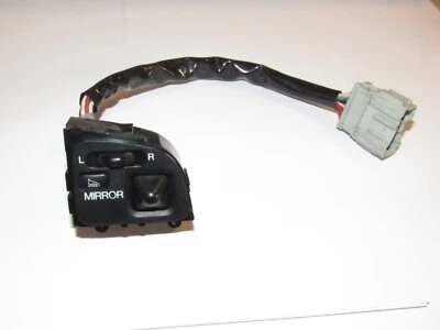 Interruptor de espejo retrovisor eléctrico apto para 91-95 Acura Legend sedán Foto 1 de 4