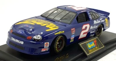 Revell 1/24 Scale RC249801025 - Ford Taurus #2 Miller Lite - Wallace - Image 1 of 4