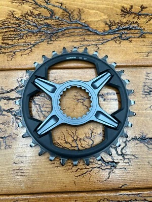 Shimano SLX SM-CRM75 1x 12-speed 32 Tooth Chainring - Image 1 of 4