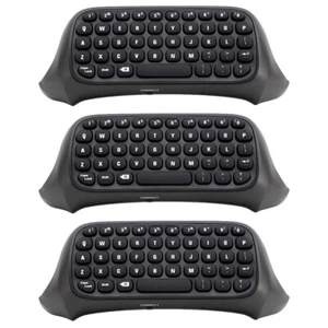 3 Pack Tastatur Handhaben Gaming-Versorgung Nachrichtenspiel-Tastatur - Afbeelding 1 van 12