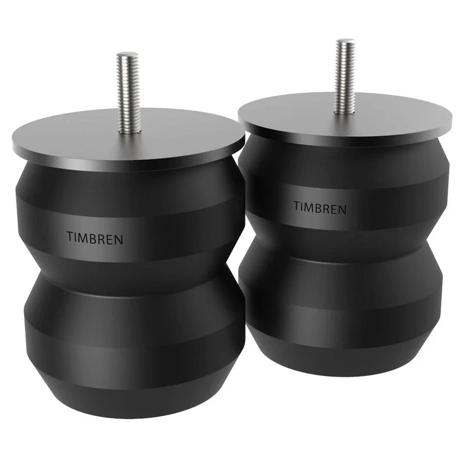 Timbren Rear Suspension Load Helper Kit 1999-2019 Silverado Sierra 1500 GMRCK15S — 第 1/3 张图片