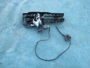 Bentley Continental Flying Spur left door lock bow bracket #3478 - Bild 1 von 5