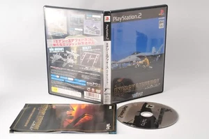 Energy Air Force aim Strike PS2 PlayStation 2 Japan JP Game #983 - Picture 1 of 6