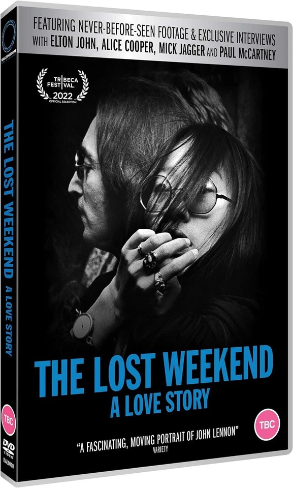 The Lost Weekend: A Love Story [DVD] - Image 1 of 1