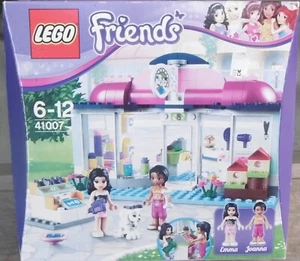 LEGO Friends 41007 - Salón de animales Heartlake ** Muy bueno ** - Imagen 1 de 2
