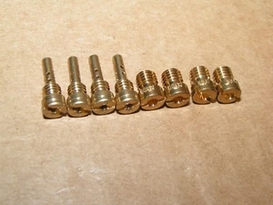 96-99 Suzuki GSF600 GSF 600 Bandit keihin Carburetor Jet kit Stock 35 98 100 - Picture 1 of 1