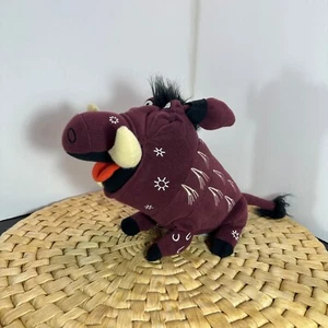 Disney König der Löwen Plüsch Puma Lila Stofftier Spielzeug - Bild 1 von 9