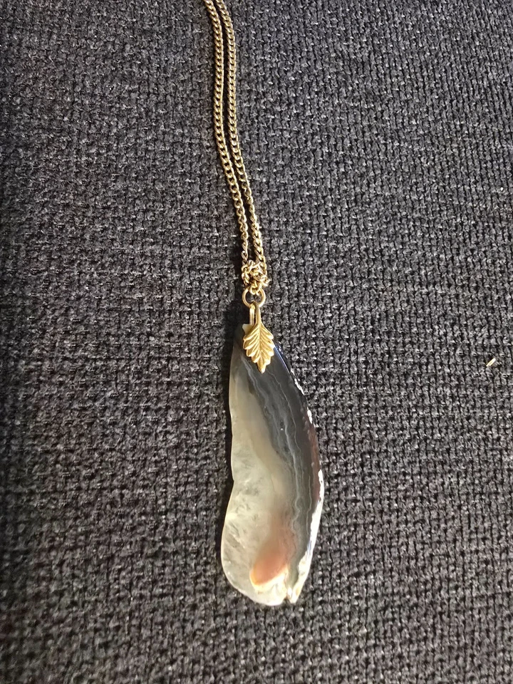 Collares de piedra natural para mujer Foto 1 de 2