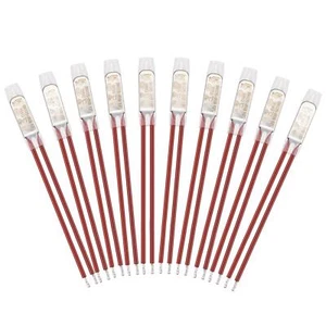 10pcs KSD9700 Thermostat, Normally Close 40-100°C 10A N.C Temperature Switch - Picture 1 of 5