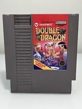 Double Dragon (Nintendo NES) Cartridge Authentic Tested Working