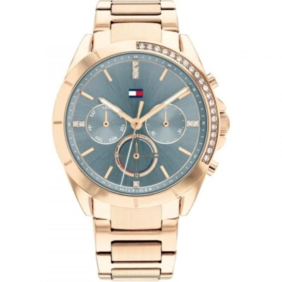 Tommy Hilfiger Kennedy 1782386 Multifunction Women Watch - image 1 of 4