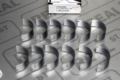 Rodamientos King SM STD BMW Z3 M52B28 M52TUB28 M3 S50B30US S52B32 Foto 1 de 4